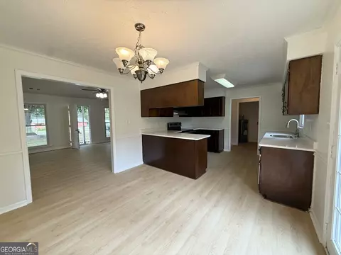 Kitchen - 201 Merrill Dr, Lagrange, GA 30241 photo 2 of 6