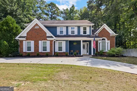 111 Morallion Hls, Peachtree City, GA 30269