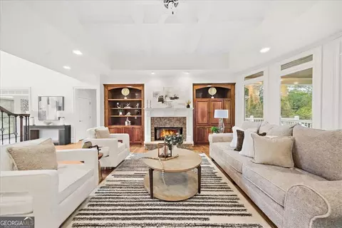 Living - 7630 Stratton Pte, Suwanee, GA 30024 photo 1 of 5