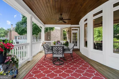 Exterior - 7630 Stratton Pte, Suwanee, GA 30024 photo 5 of 14