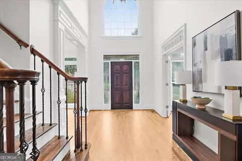 Entry Way - 7630 Stratton Pte, Suwanee, GA 30024 photo 1 of 3
