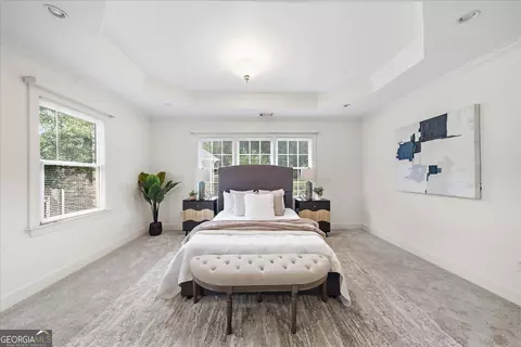 Bedroom - 7630 Stratton Pte, Suwanee, GA 30024 photo 2 of 4