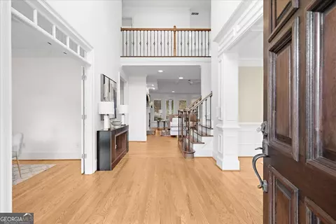 Entry Way - 7630 Stratton Pte, Suwanee, GA 30024 photo 2 of 3