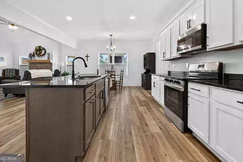 Kitchen - 766 Jackson Dr, Thomaston, GA 30286 photo 3 of 3