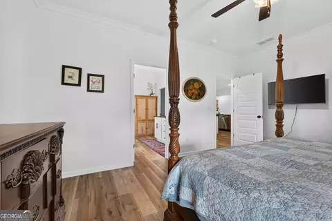 Bedroom - 766 Jackson Dr, Thomaston, GA 30286 photo 3 of 5