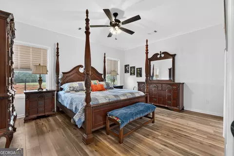 Bedroom - 766 Jackson Dr, Thomaston, GA 30286 photo 1 of 5