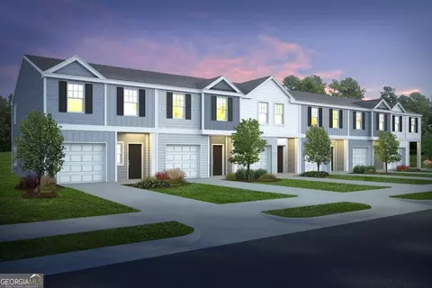 9426 Maple Grove Ln #LOT 51, Jonesboro, GA 30238
