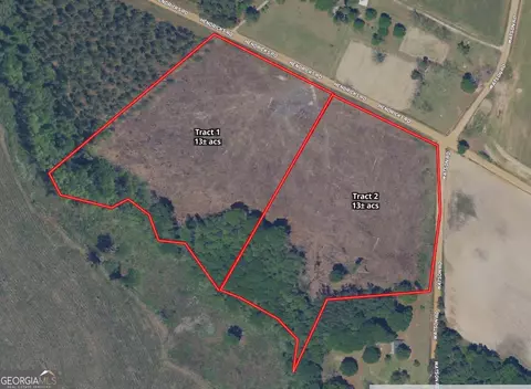 0 Watson Hendricks Rds #TRACT 2, Metter, GA 30439 photo 2
