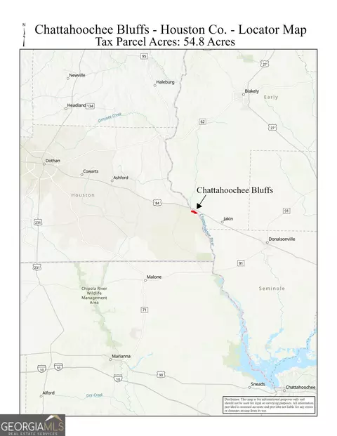 0 Old Us 84, Gordon, AL 36343 photo 54
