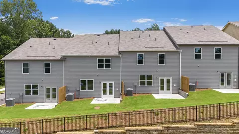 Exterior - 3566 Matthew Ct, Decatur, GA 30034 photo 2 of 5