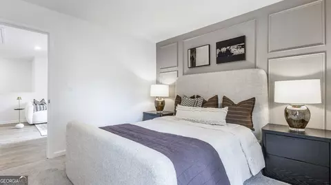 Bedroom - 3566 Matthew Ct, Decatur, GA 30034 photo 8 of 12