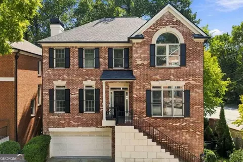 1121 Ashton Bluff Dr NE, Atlanta, GA 30319