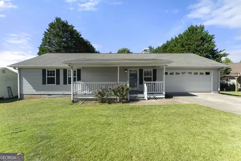 313 Hawthorne Dr, Cleveland, GA 30528
