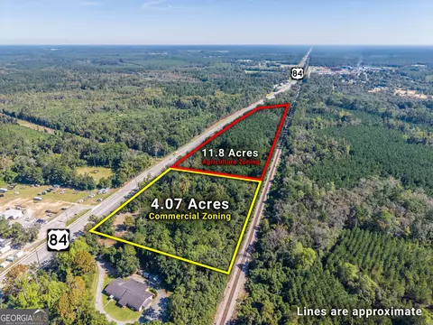 0 Highway 84, Blackshear, GA 31516