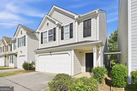 Exterior - 55 Chandler Trce, Covington, GA 30016 photo 3 of 6