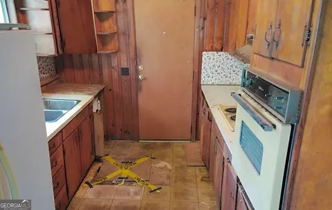 Kitchen - 111 Magnolia St, Warwick, GA 31796 photo 1 of 1