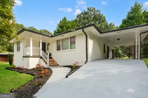 1958 Penelope St NW, Atlanta, GA 30314