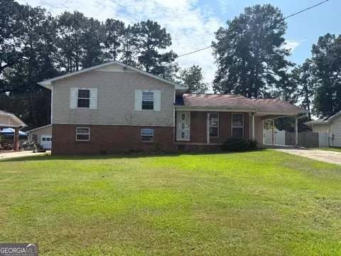 801 S Carter Dr, Jonesboro, GA 30236
