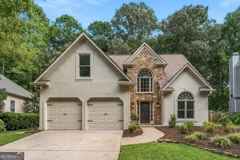 4052 Thornbrook Ln, Marietta, GA 30066
