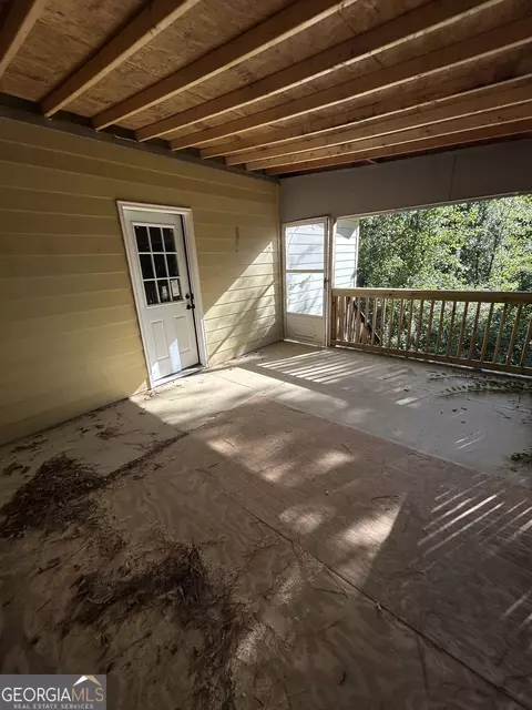 Exterior - 4592 Ruby Rd, Stone Mountain, GA 30083 photo 6 of 9