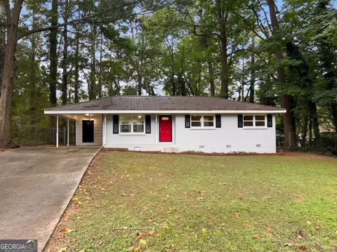 4059 Canby Ln, Decatur, GA 30035