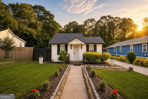 2100 Tiger Flowers Dr, Atlanta, GA 30314