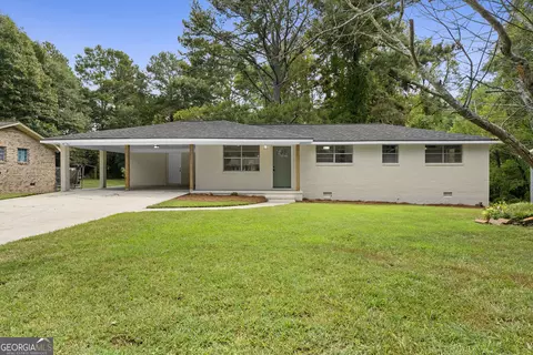 10183 Starr St, Covington, GA 30014