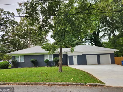 2035 Brewer Blvd SW, Atlanta, GA 30310
