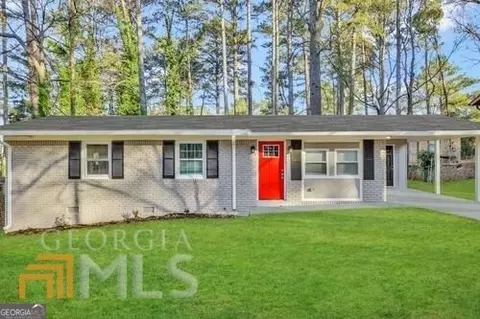 3916 Bonnie Ln SE, Atlanta, GA 30354