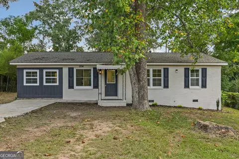 1254 Ext N 9th St, Griffin, GA 30223