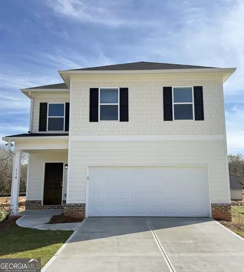 174 Charlotte Cir, Statham, GA 30666