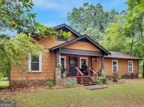525 Norwood St, Culloden, GA 31016