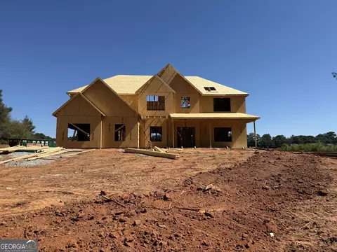 lot6 Rex Rd, Williamson, GA 30292