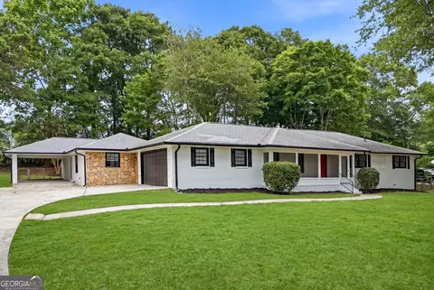 2738 Odum St, Snellville, GA 30078