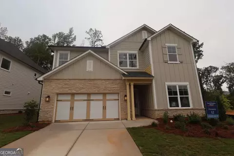 4555 Beechnut Cir, Cumming, GA 30028
