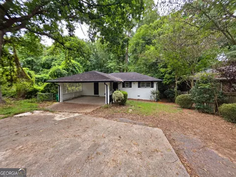 3565 Glenwood Rd, Decatur, GA 30032