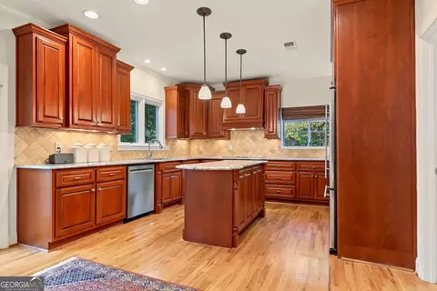 Kitchen - 884 Fairway Dr, Monroe, GA 30655 photo 1 of 6