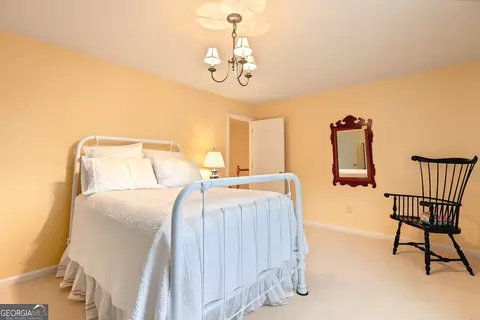 Bedroom - 884 Fairway Dr, Monroe, GA 30655 photo 9 of 11