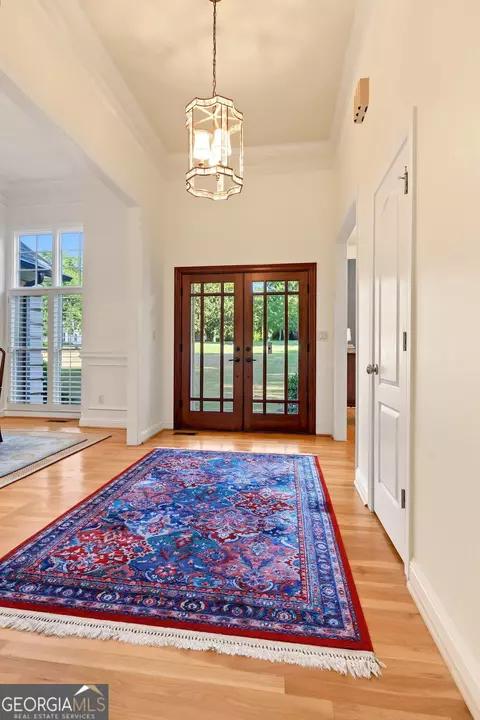 Entry Way - 884 Fairway Dr, Monroe, GA 30655 photo 1 of 4