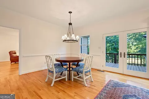 Dining - 884 Fairway Dr, Monroe, GA 30655 photo 4 of 5
