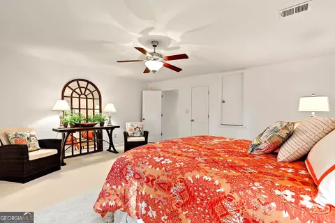 Bedroom - 884 Fairway Dr, Monroe, GA 30655 photo 5 of 11