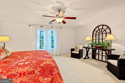 Bedroom - 884 Fairway Dr, Monroe, GA 30655 photo 6 of 11