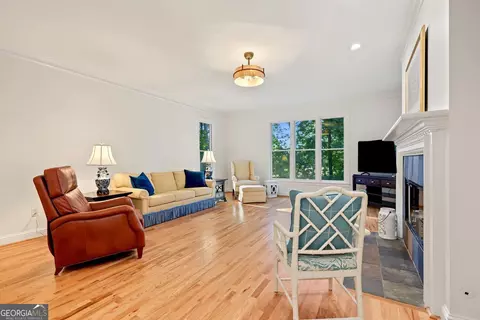 Living - 884 Fairway Dr, Monroe, GA 30655 photo 4 of 4