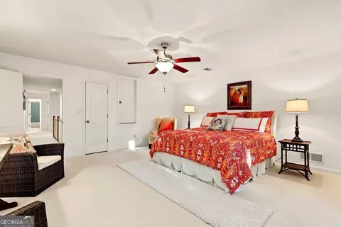 Bedroom - 884 Fairway Dr, Monroe, GA 30655 photo 4 of 11
