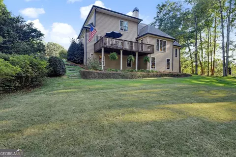Exterior - 884 Fairway Dr, Monroe, GA 30655 photo 4 of 14