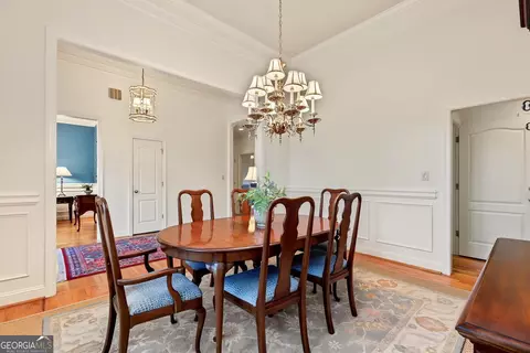 Dining - 884 Fairway Dr, Monroe, GA 30655 photo 2 of 5