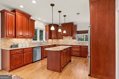 Kitchen - 884 Fairway Dr, Monroe, GA 30655 photo 3 of 6