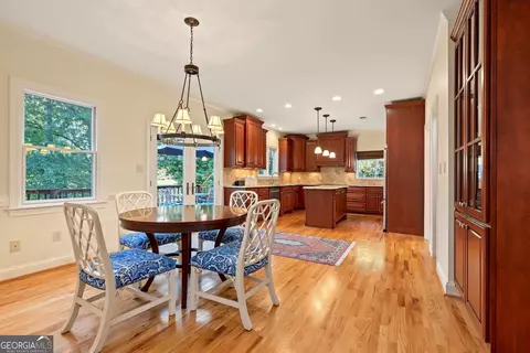 Dining - 884 Fairway Dr, Monroe, GA 30655 photo 3 of 5