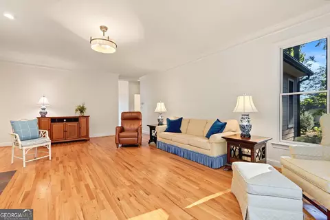 Living - 884 Fairway Dr, Monroe, GA 30655 photo 3 of 4