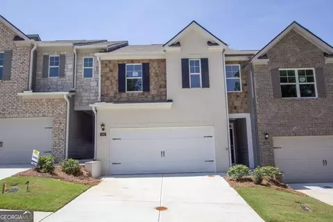 3593 Rowlett St, Decatur, GA 30034